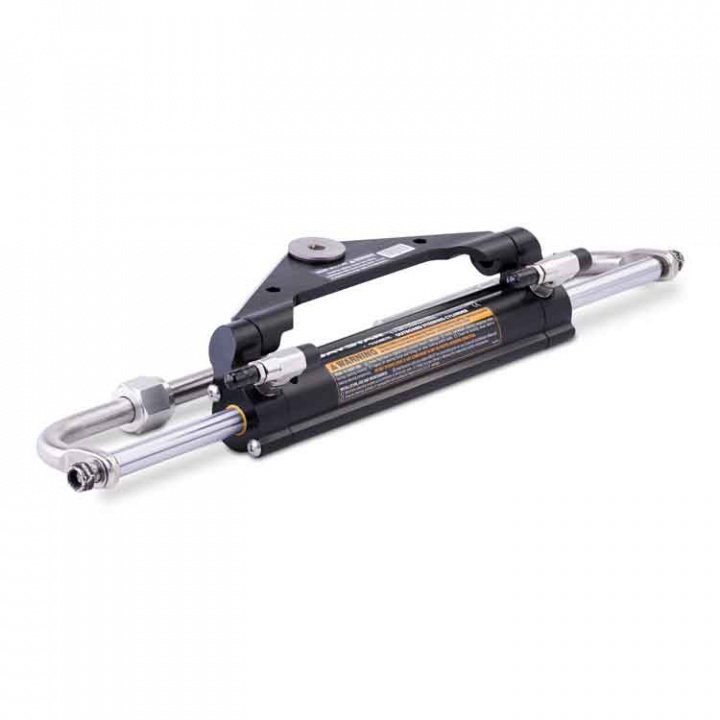 Baystar Hydraulstyrning kit 150Hk Inklusive Slang