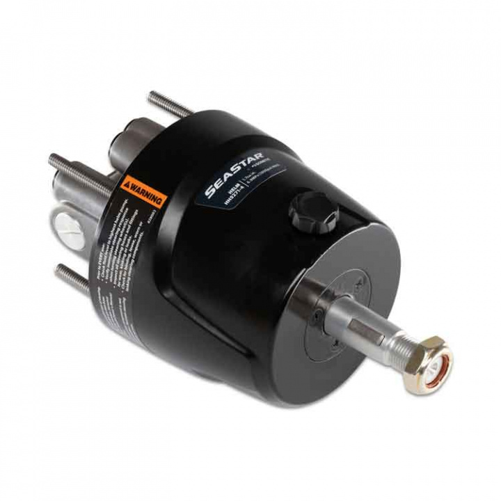 Seastar Hydraulstyrning Kit Roder 66kg