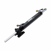 Seastar Hydraulstyrning Kit Roder 66kg Seastar Hydraulstyrning Kit Roder 66kg