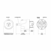 Seastar Hydraulstyrning Kit Drev Seastar Hydraulstyrning Kit Drev