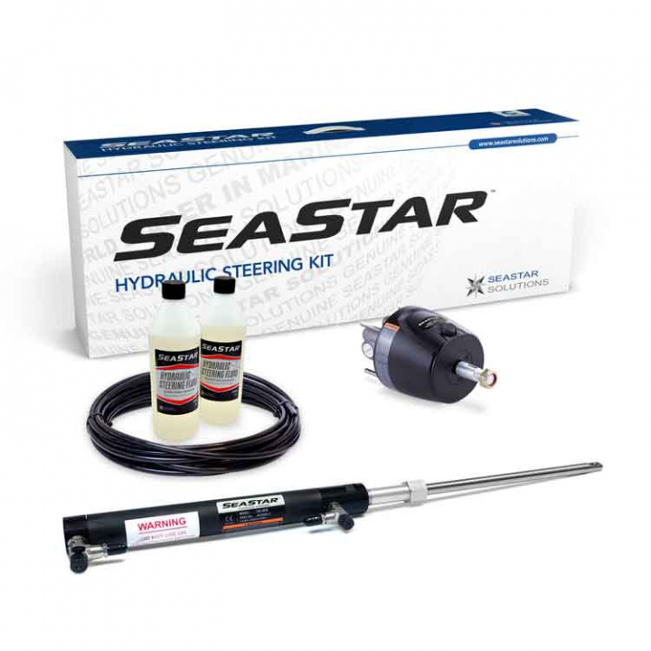 Seastar Hydraulstyrning Kit Drev