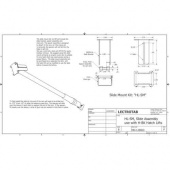Nödöppningsfäste Lucklyftare Nödöppningsfäste Lucklyftare