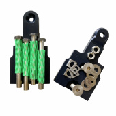 Twin Adaptor Kit Honda 90hk (Utgår) Twin Adaptor Kit Honda 90hk (Utgår)