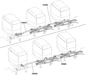 Parallellstag - Tiebar Parallellstag - Tiebar