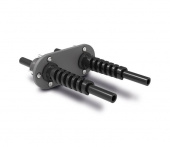 Genomföring 2x Slang Genomföring 2x Slang