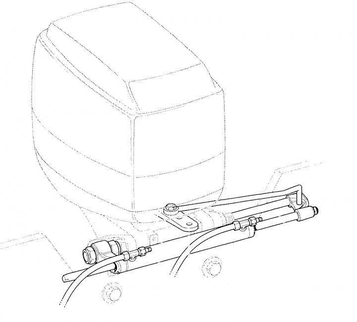 Service/Gland Kit a HC4600