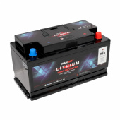 Batteri 12V 98Ah Lithium HPU