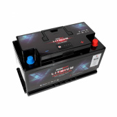 Batteri 12V 98Ah Lithium HPU Batteri 12V 98Ah Lithium HPU