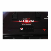 Batteri 12V 98Ah Lithium HPU Batteri 12V 98Ah Lithium HPU