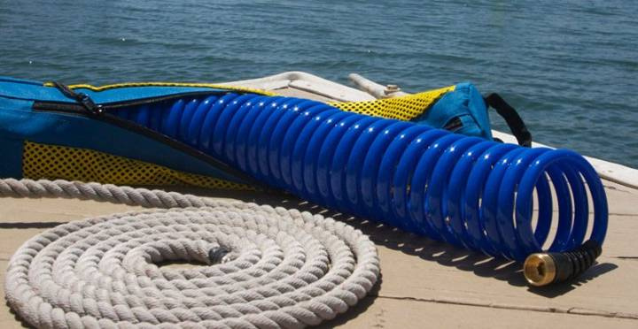 Kit spolpumpsslang Bag Och Munstycke