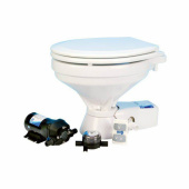 Quiet Flush Comfort 12V/24V Quiet Flush Comfort 12V/24V