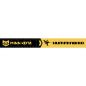 Humminbird/Minnkota Mätdekal 140x15cm