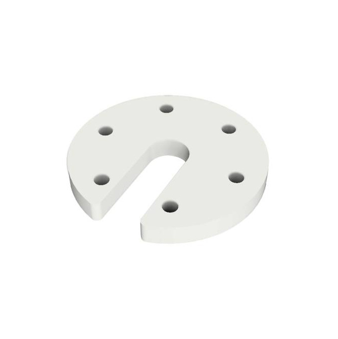 Geigertec Genomföring 10mm