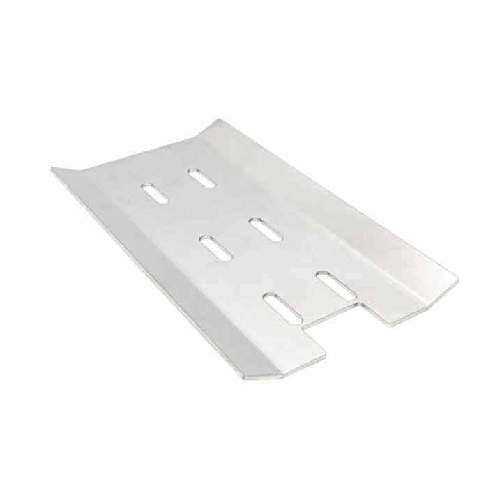 Kavitationsplatta CMSI+ AISI316