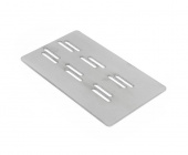 Kavitationsplatta MSI+ AISI316 Kavitationsplatta MSI+ AISI316