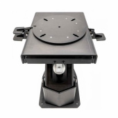 Dämpat Stolstativ - Svart Dämpat Stolstativ - Svart