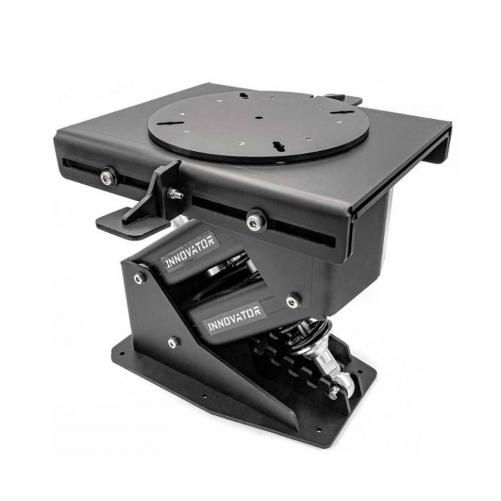 Dämpat Stolstativ - Svart