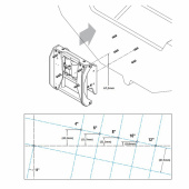SeaStar JP5000 Jackplate G2 SeaStar JP5000 Jackplate G2