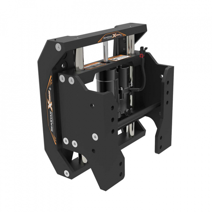 SeaStar Xtreme Jackplate