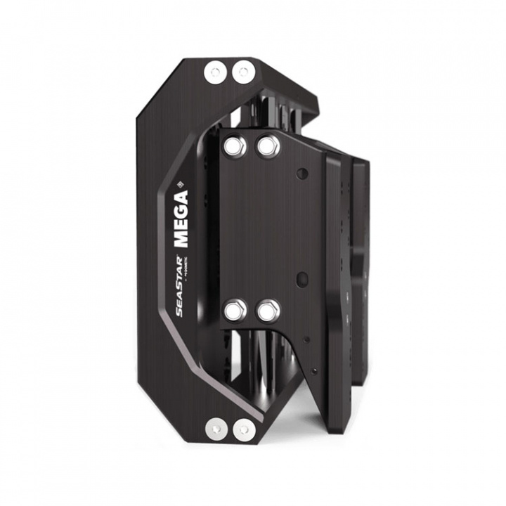 Seastar Mega Jackplate Wide