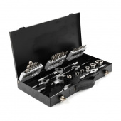 Gängverktygssats 44 delar Gängverktygssats 44 delar