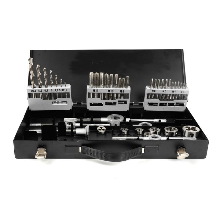 Gängverktygssats 44 delar