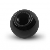 Svart Kula Med Gänga Svart Kula Med Gänga