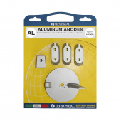 Anodkit i Aluminium Yamaha 4T 40-60hk Anodkit i Aluminium Yamaha 4T 40-60hk