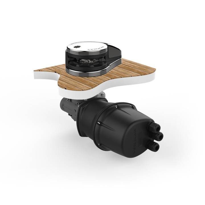 Ankarspel Vertikalt VX2 GO