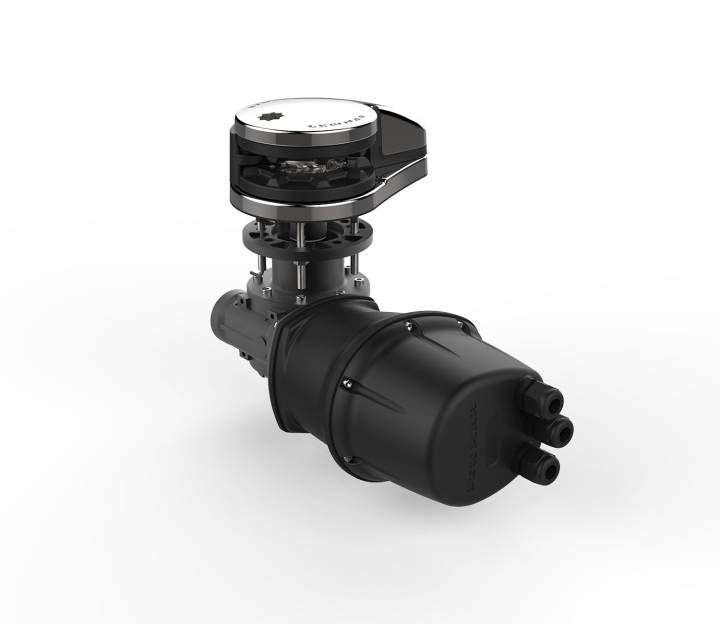 Ankarspel Vertikalt VX2 GO