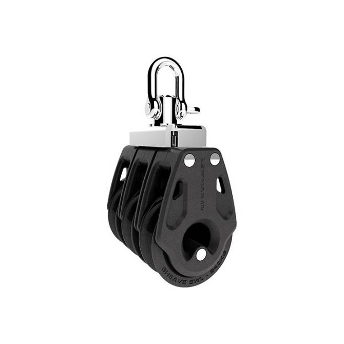 Kontrollblock Trippel