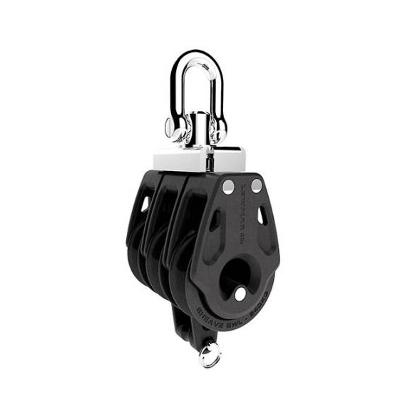 Kontrollblock Trippel Hundsvott