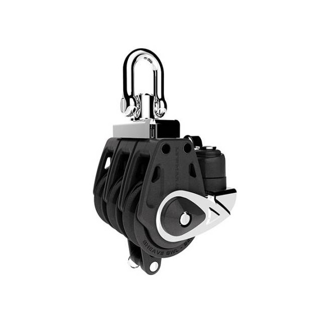 Kontrollblock Trippel Hundsvott