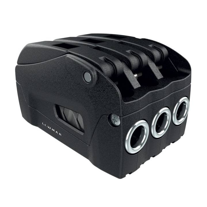 DC2 Trippel Avlastare