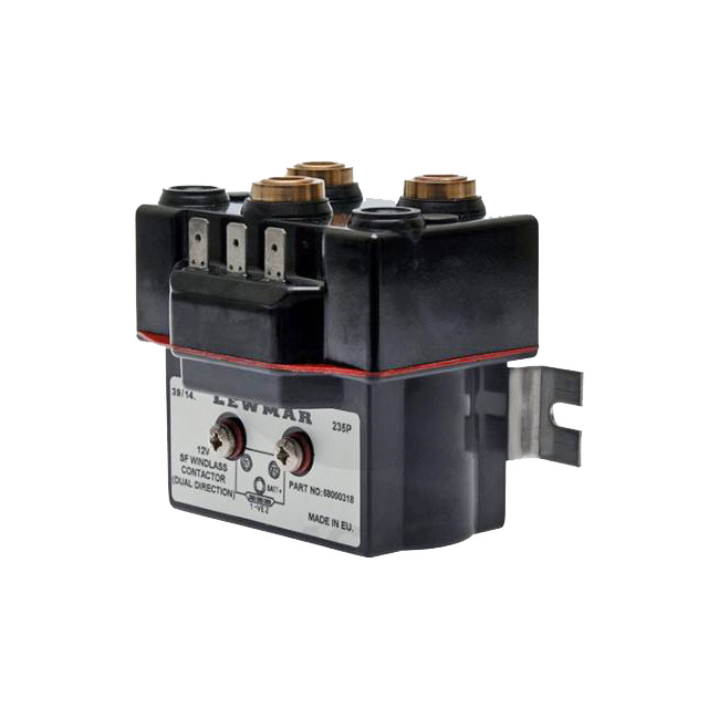 Kontaktor Dual 12/24V