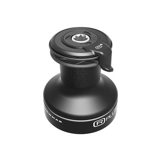 EVO Race+ Vinschar Svart