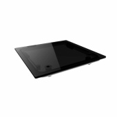 Däckslucka Flush 3G Mörkgrå Däckslucka Flush 3G Mörkgrå