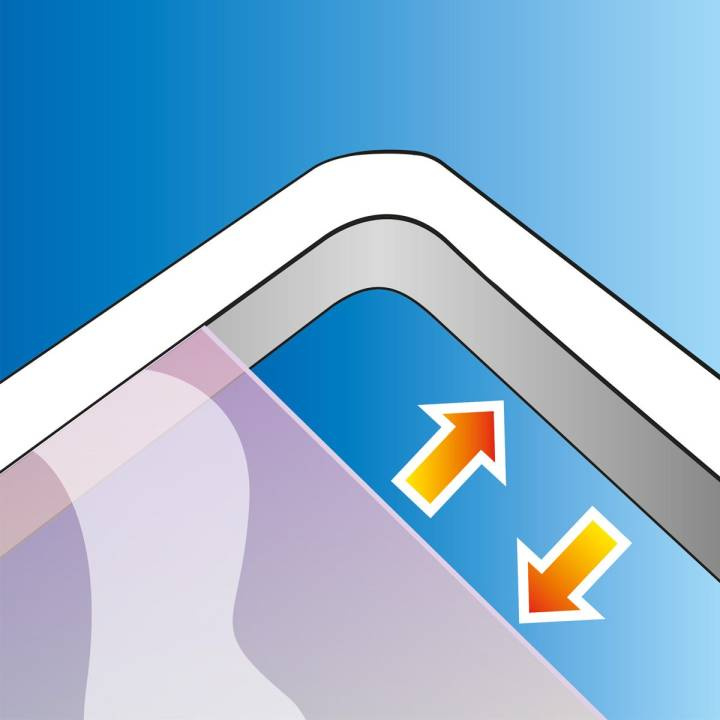 Glas och Tätning För Lewmar