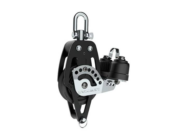 HTX Block Enkel Hundsvott/Lås