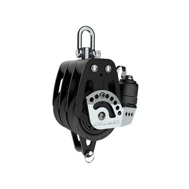 HTX Block Trippel Hundsvott/Lås