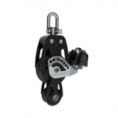 HTX Block Enkel Fiol Lås HTX Block Enkel Fiol Lås