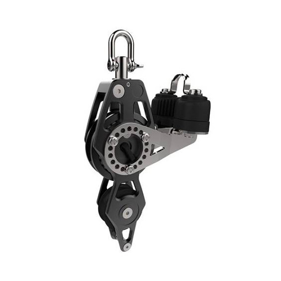 HTX Block Enkel Fiol Hundsvott/Cleat