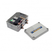 Skyddad Kontaktor Dual 12/24V Skyddad Kontaktor Dual 12/24V