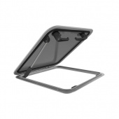 Low Profile Friktionsstag Silver Rökfärgad Low Profile Friktionsstag Silver Rökfärgad