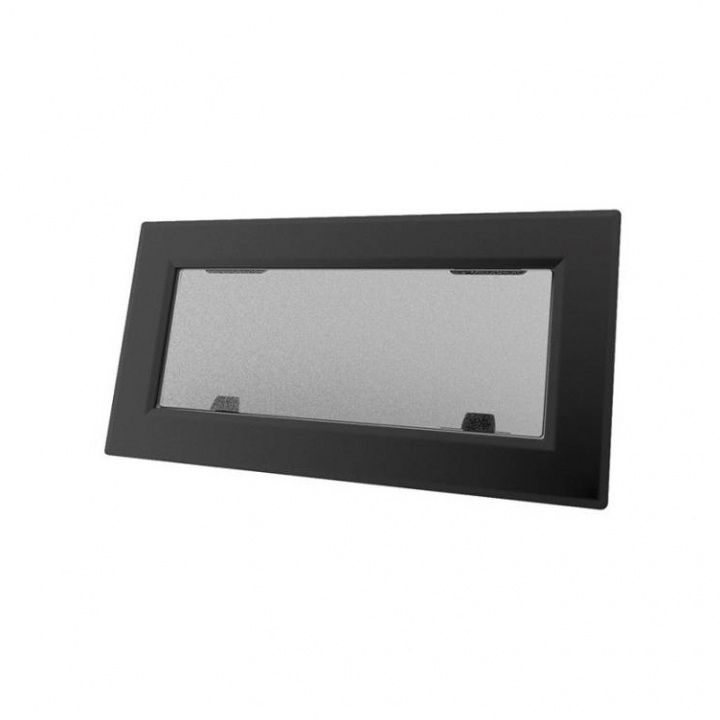 Ventil Flush Mitre Grå Akryl