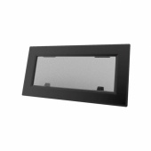 Ventil Flush Mitre Grå Akryl Ventil Flush Mitre Grå Akryl