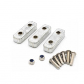 Zinkanoder För RT Bogpropeller (Anodkit) Zinkanoder För RT Bogpropeller (Anodkit)