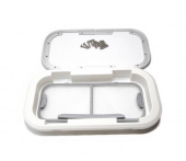 Ventil Standard Öppningsbar Klarglas Ventil Standard Öppningsbar Klarglas