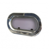 Rostfri Ventil Grå Akryl Rostfri Ventil Grå Akryl