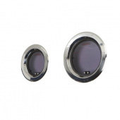 Ventil Rostfri Krom Öppningsbar Grå Ventil Rostfri Krom Öppningsbar Grå